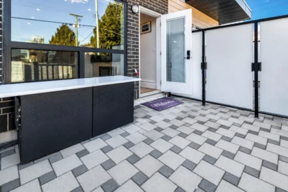 Office / Den Photo of 102 7088 Sperling Avenue, Burnaby, BC