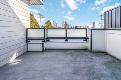 Powder Room Photo of 102 7088 Sperling Avenue, Burnaby, BC