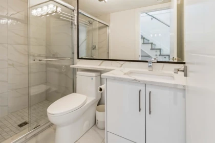 Walk-In Closet Photo of 102 7088 Sperling Avenue, Burnaby, BC