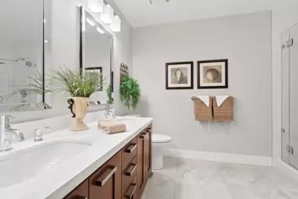 Basement Recreation Room Photo of 26 2603 162 Street, Surrey, BC