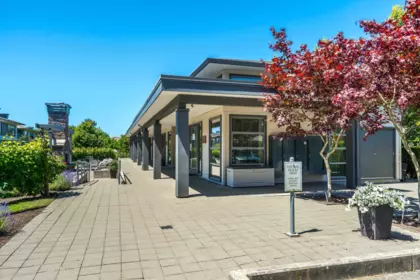 Community Amenities Photo (Clubhouse) of 26 2603 162 Street, Surrey, BC