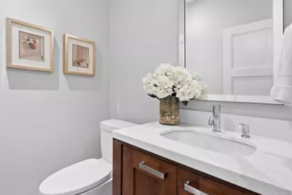 Powder Room Photo of 26 2603 162 Street, Surrey, BC