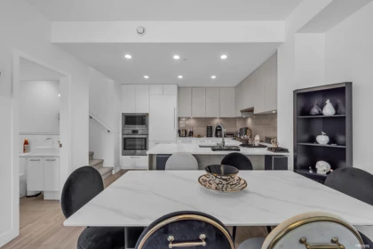 Breakfast Nook Photo of 120 2035 Glenaire Drive, North Vancouver, BC