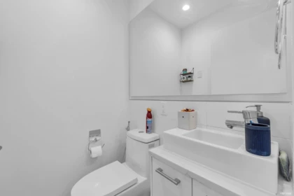 Laundry Room Photo of 120 2035 Glenaire Drive, North Vancouver, BC