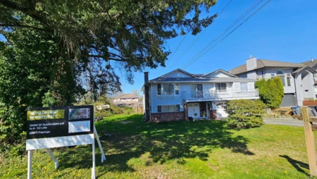11961 97a Avenue, Surrey, BC, Surrey — Single Family Residence for sale