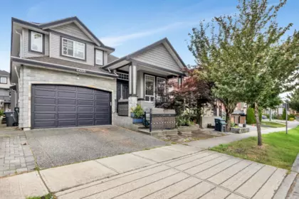 14220 62a Avenue, Surrey, BC, Surrey — Single Family Residence for sale