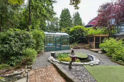 Community Amenities Photo (Clubhouse) of 1501 Ostler Court, North Vancouver, BC