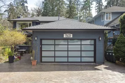 1501 Ostler Court, North Vancouver, BC, North Vancouver — Single Family Residence for sale