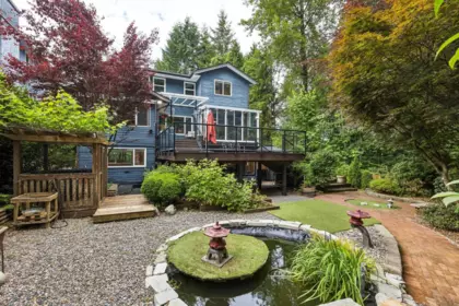 Fitness Center Photo Near 1501 Ostler Court, North Vancouver, BC