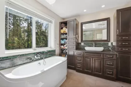 Laundry Room Photo of 1501 Ostler Court, North Vancouver, BC