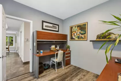 Office / Den Photo of 1501 Ostler Court, North Vancouver, BC
