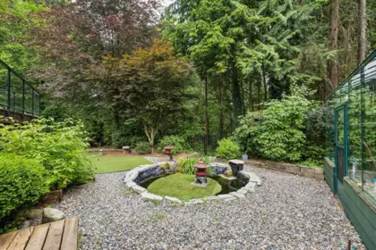 Playground / Recreational Area Near 1501 Ostler Court, North Vancouver, BC