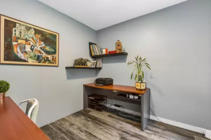 Powder Room Photo of 1501 Ostler Court, North Vancouver, BC