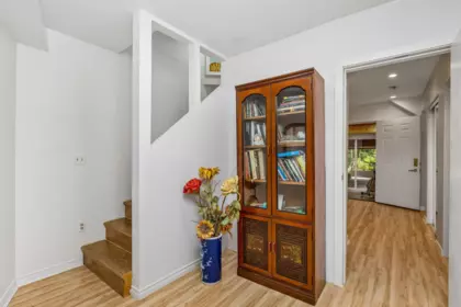 Staircase Photo of 1501 Ostler Court, North Vancouver, BC