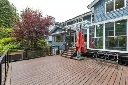 Street View Photo of 1501 Ostler Court, North Vancouver, BC