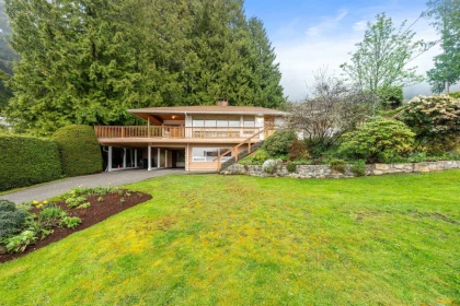 234 Rondoval Crescent, North Vancouver, BC, North Vancouver — Single Family Residence for sale