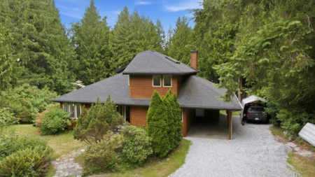 1287 Roberts Creek Road, Roberts Creek, BC, Roberts Creek — Single Family Residence for sale