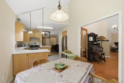 Kitchen Photo of 1287 Roberts Creek Road, Roberts Creek, BC