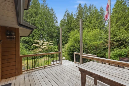 Mudroom Photo of 1287 Roberts Creek Road, Roberts Creek, BC