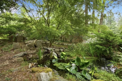 Outdoor Patio Photo of 1287 Roberts Creek Road, Roberts Creek, BC