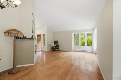 Primary Bedroom Photo of 1287 Roberts Creek Road, Roberts Creek, BC