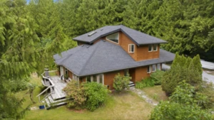 1287 Roberts Creek Road, Roberts Creek, BC