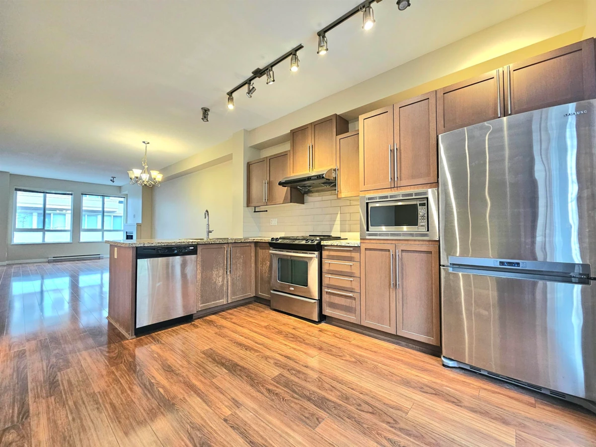 Living Room Photo of 97 1125 Kensal Place, Coquitlam, BC