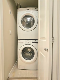 Laundry Room Photo of 97 1125 Kensal Place, Coquitlam, BC