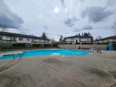 Outdoor Patio Photo of 97 1125 Kensal Place, Coquitlam, BC