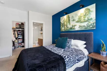 Bedroom 4 Photo of 502 9168 Slopes Mews, Burnaby, BC