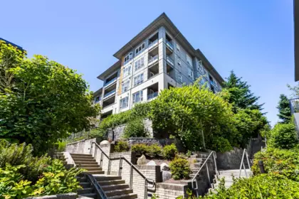 Community Amenities Photo (Clubhouse) of 502 9168 Slopes Mews, Burnaby, BC