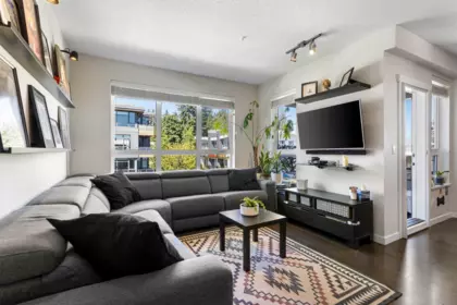 502 9168 Slopes Mews, Burnaby, BC, Burnaby — Apartment/Condo for sale