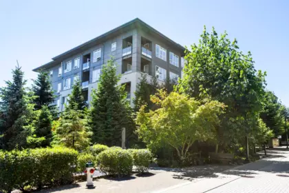 Fitness Center Photo Near 502 9168 Slopes Mews, Burnaby, BC