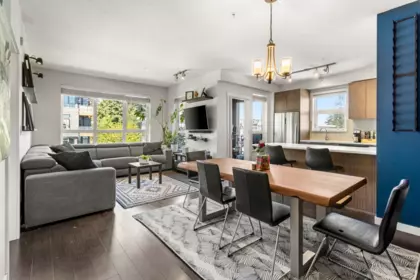 502 9168 Slopes Mews, Burnaby, BC, Burnaby — Apartment/Condo for sale