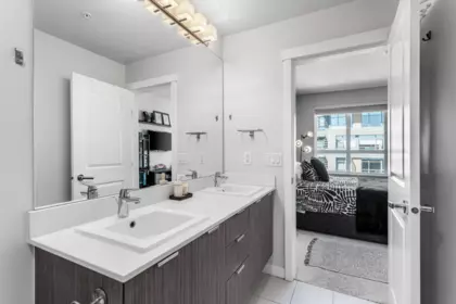 Office / Den Photo of 502 9168 Slopes Mews, Burnaby, BC