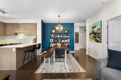 Pantry Photo of 502 9168 Slopes Mews, Burnaby, BC