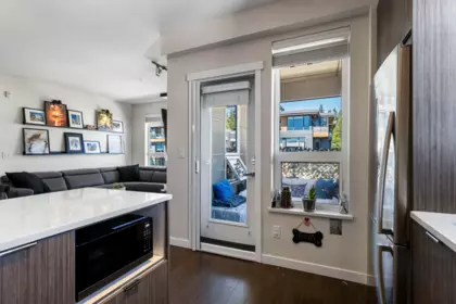Primary Bathroom Photo of 502 9168 Slopes Mews, Burnaby, BC