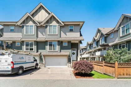 61 6498 Southdowne Place, Chilliwack, BC, Chilliwack — Townhouse for sale