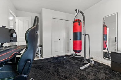 Garage Interior Photo of 61 6498 Southdowne Place, Chilliwack, BC