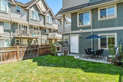 Outdoor Kitchen Photo of 61 6498 Southdowne Place, Chilliwack, BC