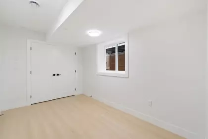 Basement Recreation Room Photo of 32514 Higginbottom Court, Mission, BC