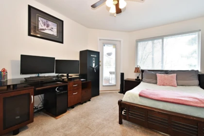 Bedroom 2 Photo of 448 2750 Fairlane Street, Abbotsford, BC