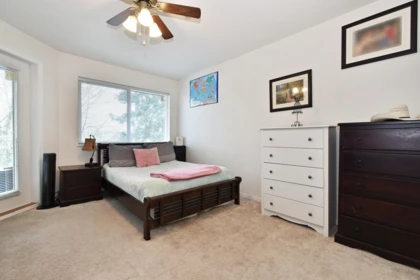 Bedroom 3 Photo of 448 2750 Fairlane Street, Abbotsford, BC