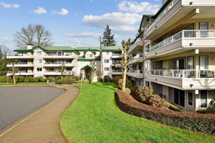 448 2750 Fairlane Street, Abbotsford, BC, Abbotsford — Apartment/Condo for sale
