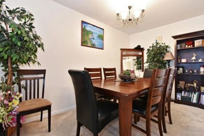 Kitchen Island Photo of 448 2750 Fairlane Street, Abbotsford, BC