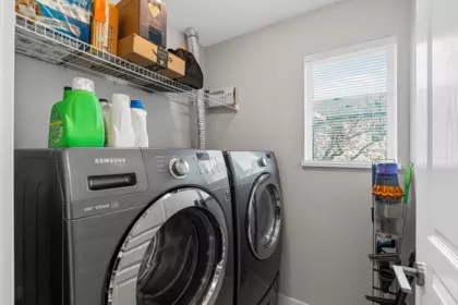 Laundry Room Photo of 71 7848 209 Street, Langley, BC