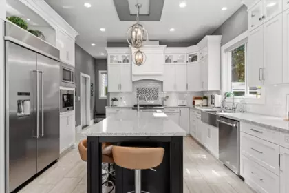 Breakfast Nook Photo of 2 7854 Brookwood Place, Chilliwack, BC