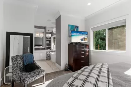 Powder Room Photo of 2 7854 Brookwood Place, Chilliwack, BC