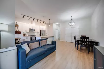 Breakfast Nook Photo of 114 11077 Ravine Road, Surrey, BC