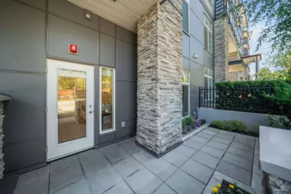 Garden / Landscaping Photo of 114 11077 Ravine Road, Surrey, BC